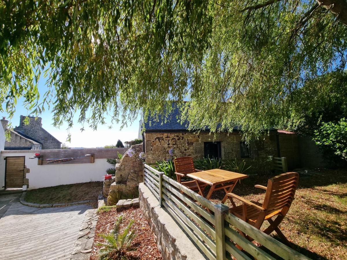 La Grange De L'aber Ildut Ferienhaus