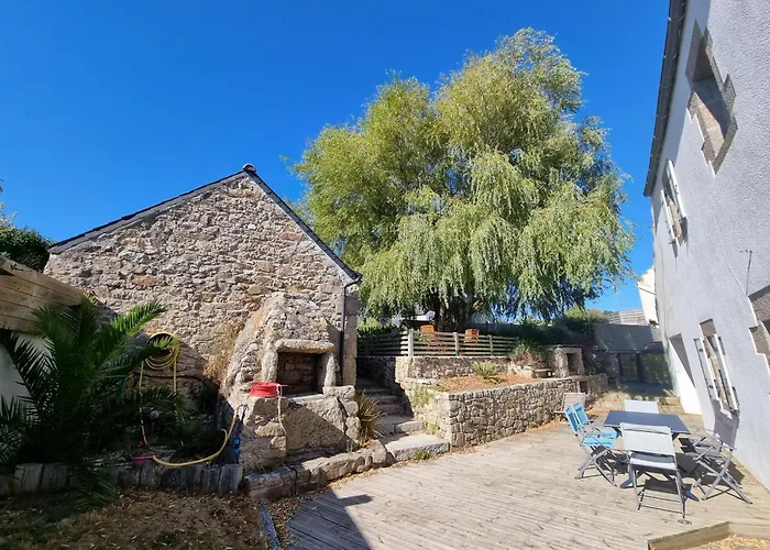 La Grange De L\'Aber Ildut